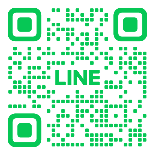 100人オーケストラ出演案内の公式LINE QRコード