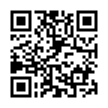 鑑賞申込フォームのQRコード